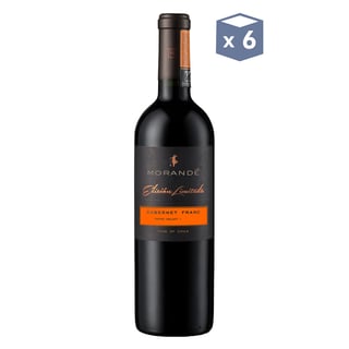 Morandé Edición Limitada Cabernet Franc