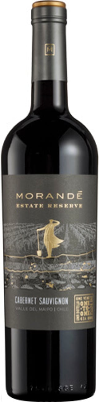Morande Estate Reserve Cabernet Sauvignon 2019