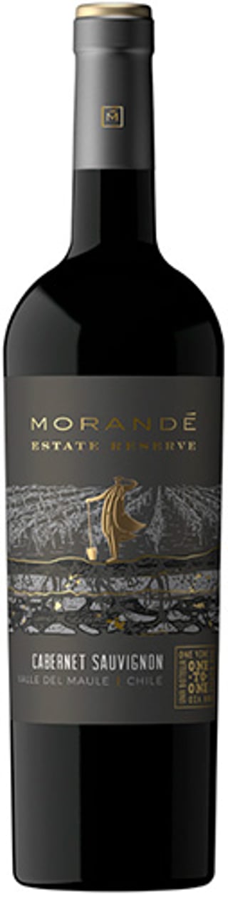 Morande Estate Reserve Cabernet Sauvignon 2020