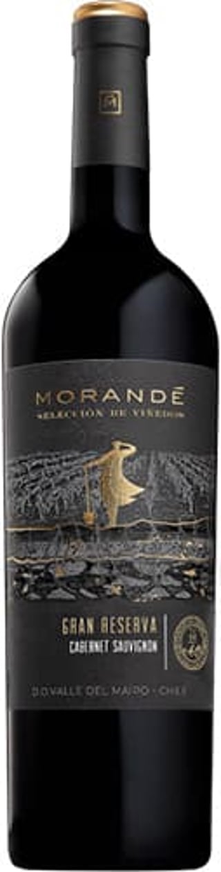 Morande Seleccion De Viñedos Cabernet Sauvignon Gran Reserva 2022