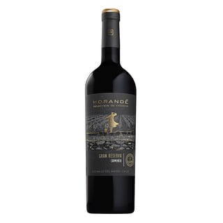 Morandé Selección De Viñedos Gran Reserva Carménère