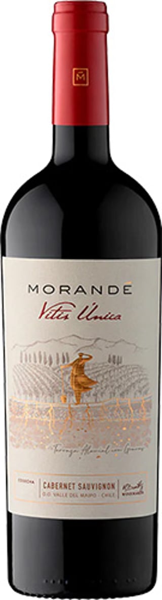 Morande Vitis Unica Cabernet Sauvignon 2021