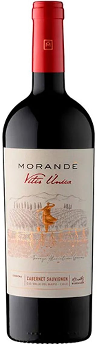 Morande Vitis Unica Cabernet Sauvignon 2023