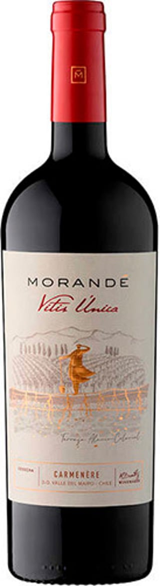 Morande Vitis Unica Carmenere 2022