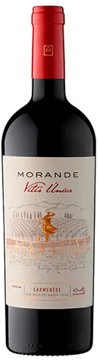 Morande Vitis Unica Carmenere 2023