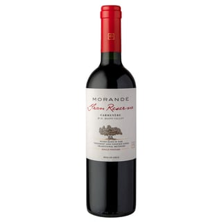 Morande Vitis Unica Gran Reserva Carmenere 750 Ml