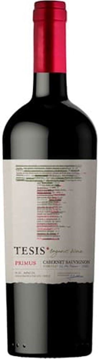 Neyen De Apalta Tesis De Primus Cabernet Sauvignon 2022
