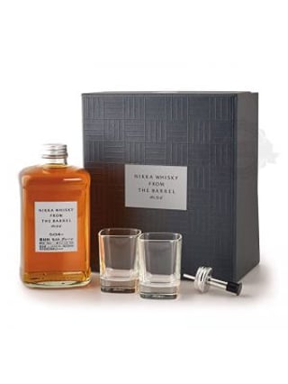 Nikka From The Barrel Gift Pack