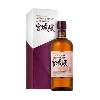 Nikka Miyagikyo Single Malt