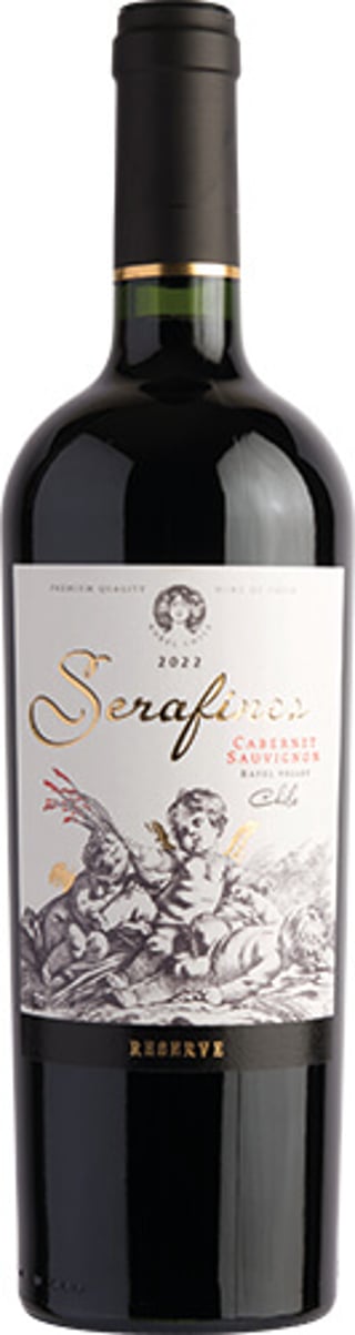 Nobel Serafines Cabernet Sauvignon 2022