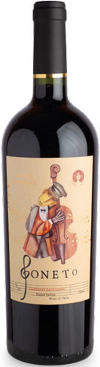 Nobel Soneto Cabernet Sauvignon 2020
