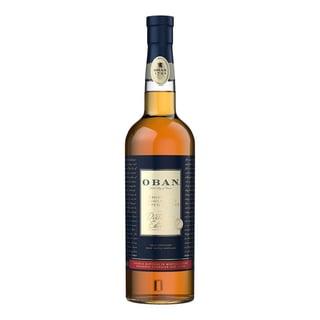 Oban 14 Distillers Edition 2008-2022 sin caja