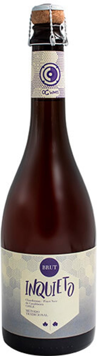 Oc Wines Inquieto Brut 750cc