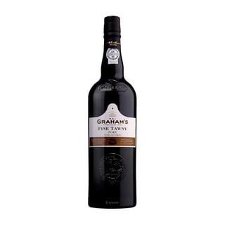 Oporto Grahams Fine Tawny Port 750cc