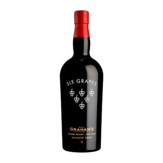 Oporto Grahams Six Grapes Reserve Port 750cc