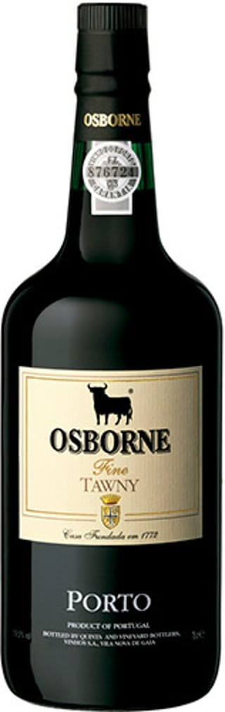 Osborne Oporto Tawny Porto 750cc