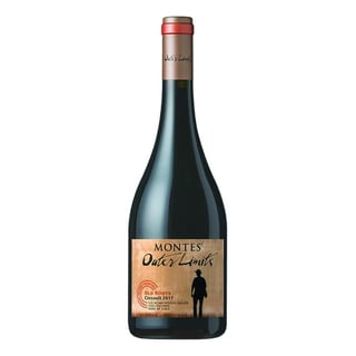 Outer Limits Cinsault