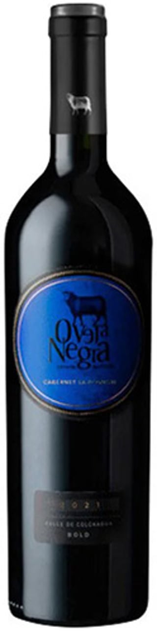 Oveja Negra Bold Cabernet Sauvignon 2022