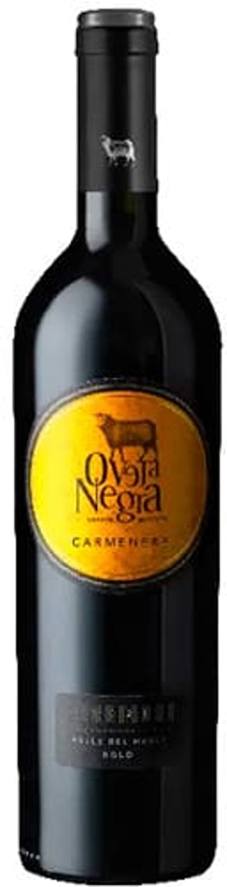 Oveja Negra Bold Carmenere 2022