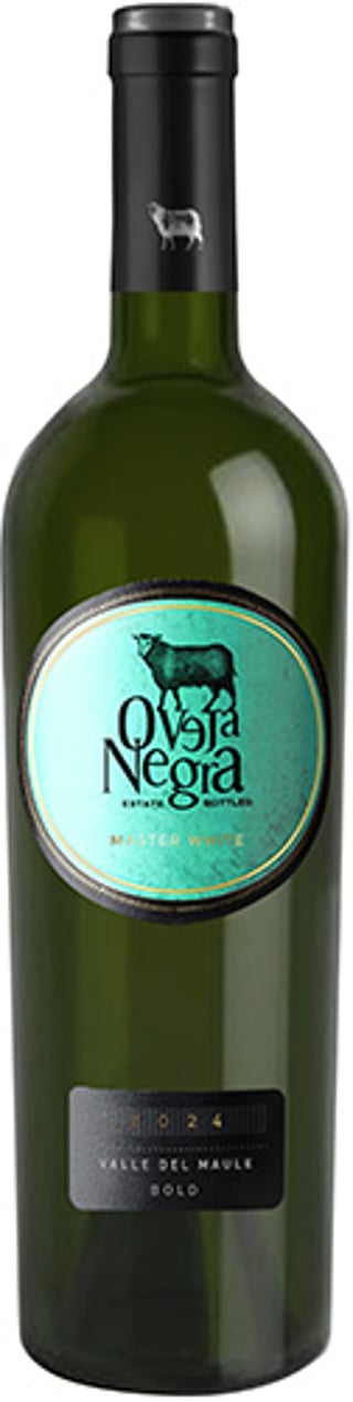 Oveja Negra Bold Master White 2024