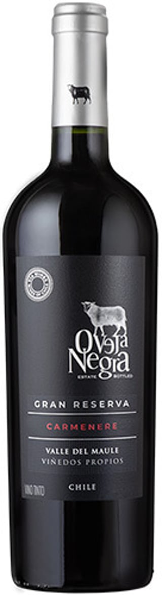 Oveja Negra Carmenere Gran Reserva 2022