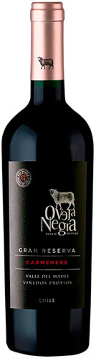 Oveja Negra Carmenere Gran Reserva 2023