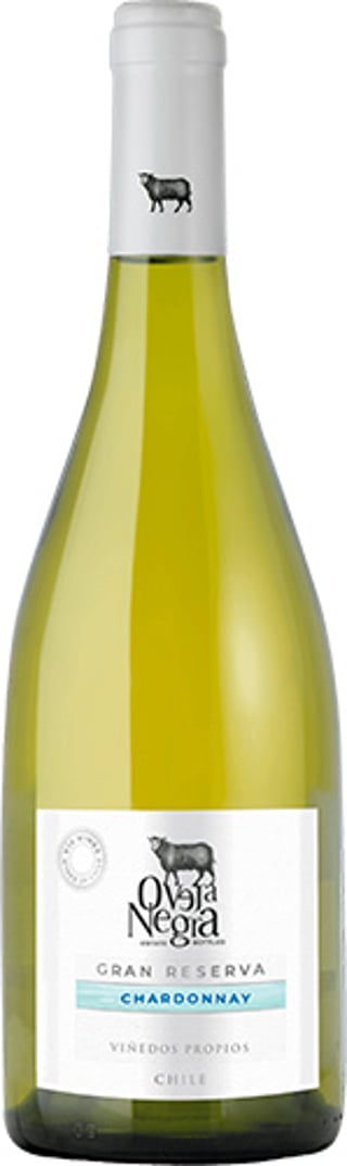 Oveja Negra Chardonnay Gran Reserva 2024