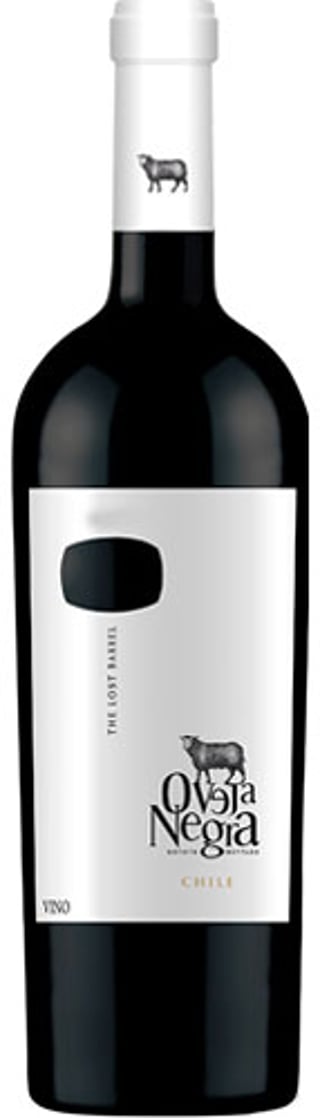 Oveja Negra Lost Barrel Ensamblaje Tinto 2018