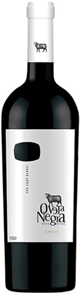 Oveja Negra Lost Barrel Ensamblaje Tinto 2021
