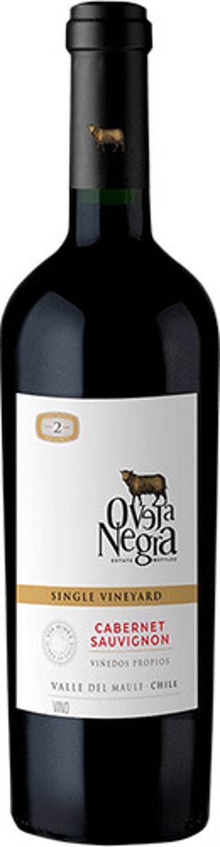Oveja Negra Single Vineyard Cabernet Sauvignon 2018