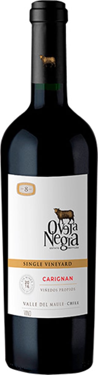 Oveja Negra Single Vineyard Carignan 2021
