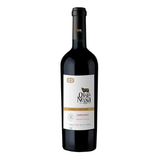 Oveja Negra Single Vineyard Carignan 750 Ml