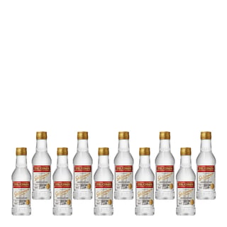 Pack 10x Miniatura Vodka Stolichnaya 50cc