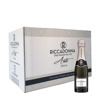 Pack 24x Espumante Riccadonna Asti 200cc