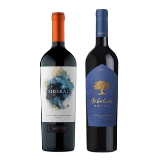 Pack 2x Vinos Ícono Blend - 750ml
