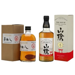 Pack 2x Whisky Japonés - Premium - 500ml