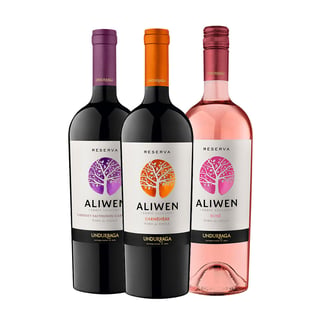 Pack 3xvino Undurraga Mixto