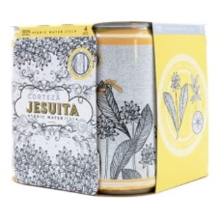 Pack 4 Corteza Jesuita Agua Tónica Zero, 200 ml ( $1.390 c/u)