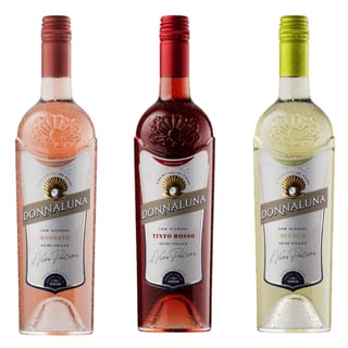 Pack Catador Cóctel de Vino Donnaluna 750cc