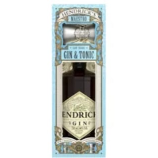 Pack Gin Hendricks 700cc + Jigger