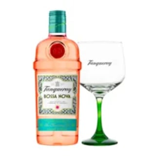Pack Gin Tanqueray Bossa Nova 700cc + Copa Regalo