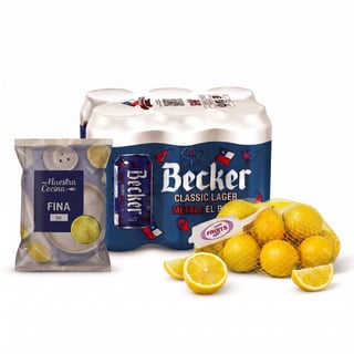Pack Michelada Becker
