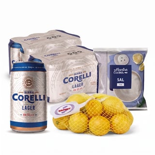 Pack Michelada Corelli
