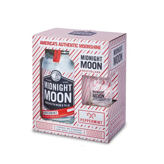 Pack Midnight Moon Peppermint con Shot