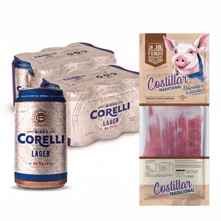 Pack Parrillero Clasico