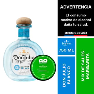 Pack Tequila Margarita