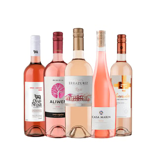 Pack Vino Mix Rose 750cc