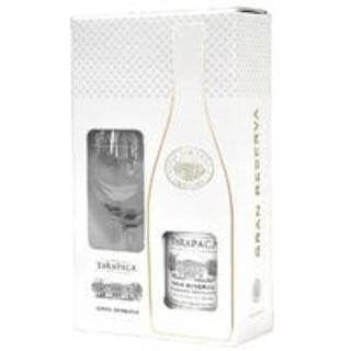 Pack Vino Tarapaca Gran Reserva Carmenere + Copa