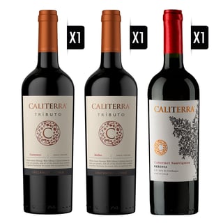 Pack Vino Tributo + Reserva