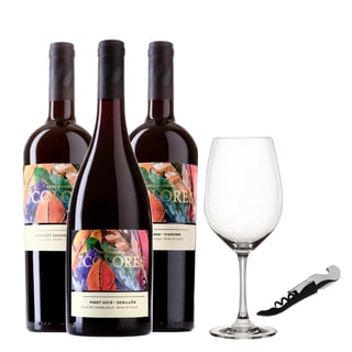 Pack Vinos 7 Colores Gran Reserva Degustación Tintos